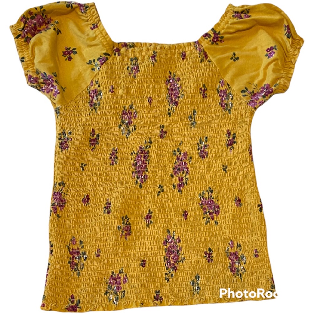 Children’s Place girls top